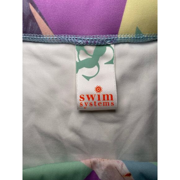 Swim Systems - NWT - Patterned Bikini Bottoms - Medium - Picture 7 of 9